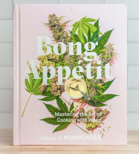 Bong Appétit-Cook Book