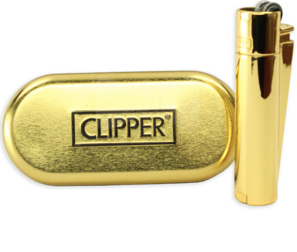 Metal Clipper Lighters