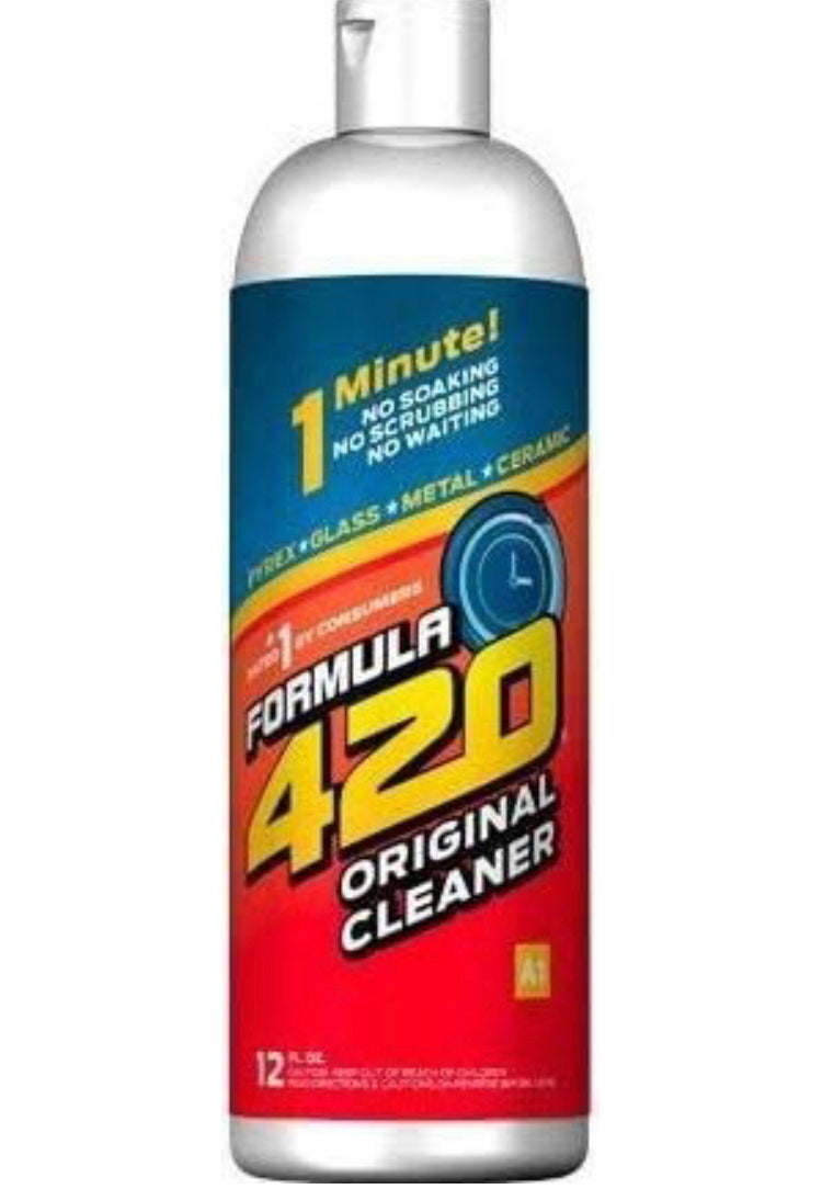Formula 420 Cleaner 12oz.